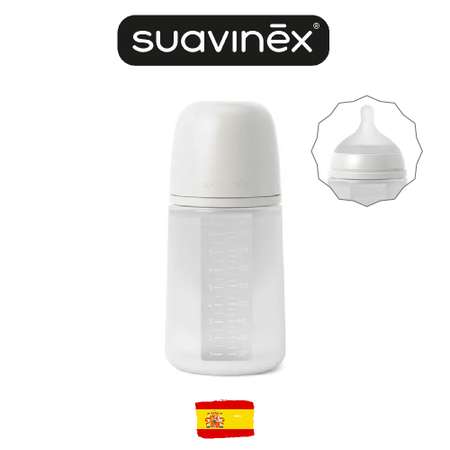Бутылочка Suavinex 240 мл