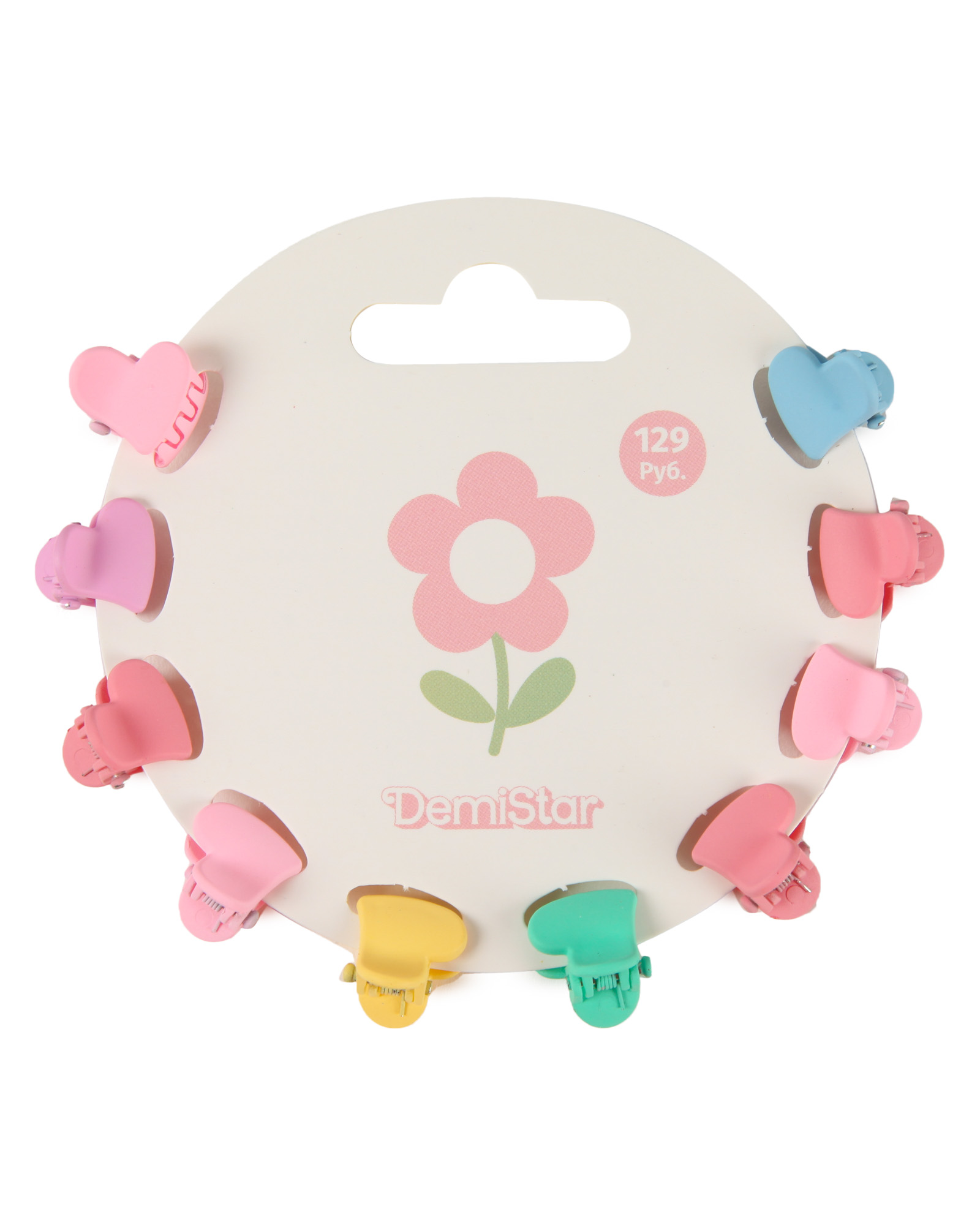 Заколка Demi Star - фото 6