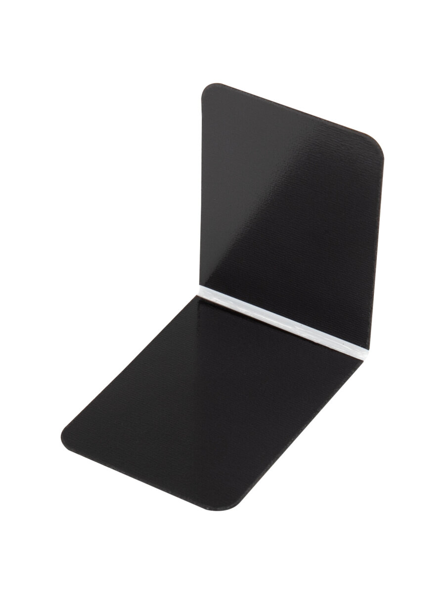 Закладки канцелярские Brauberg магнитные для книг в школу набор 6 штук - фото 10