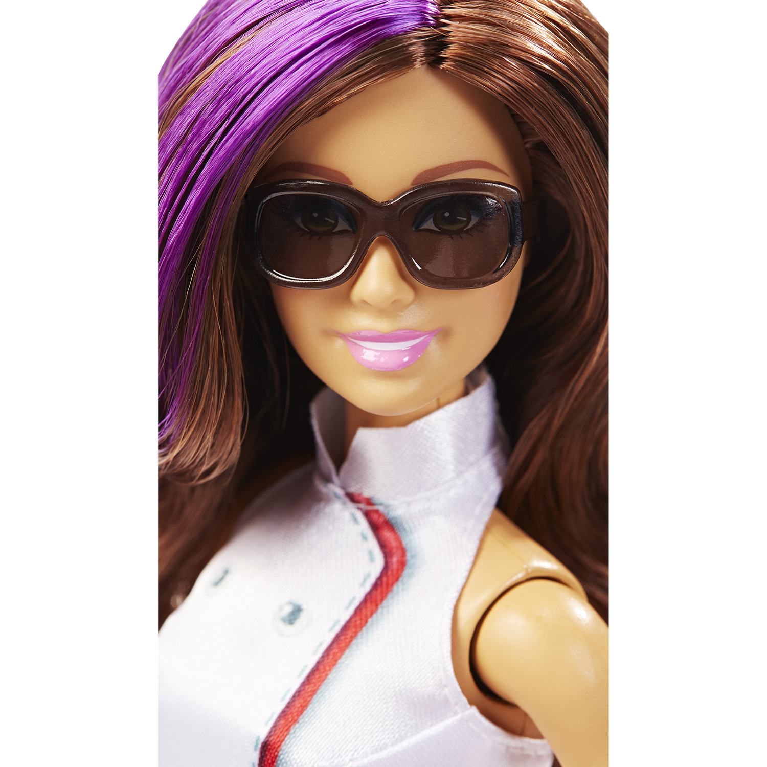 Кукла модельная Barbie DHF06/DHF07 - фото 8