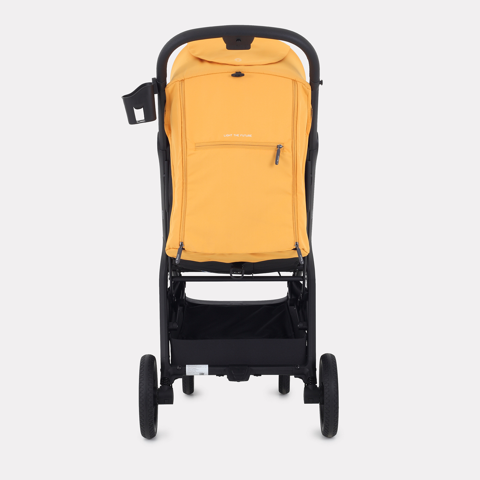 Коляска прогулочная Rant Lumos - фото 14