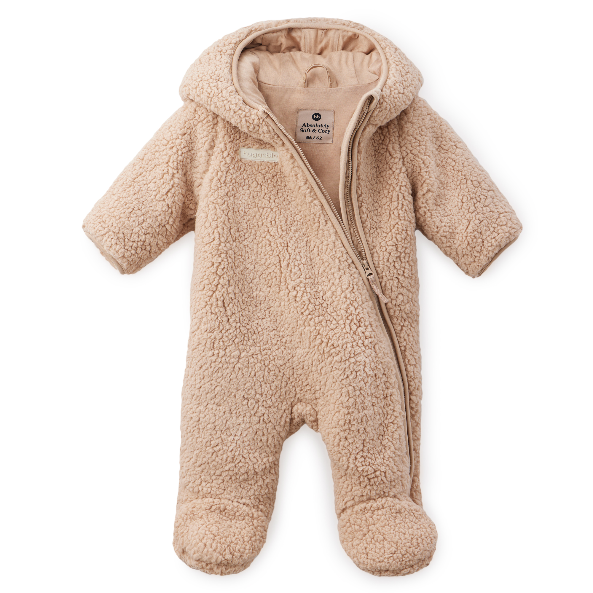 Комбинезон Happy Baby 89055_beige - фото 11