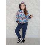 Худи и брюки Агапэ