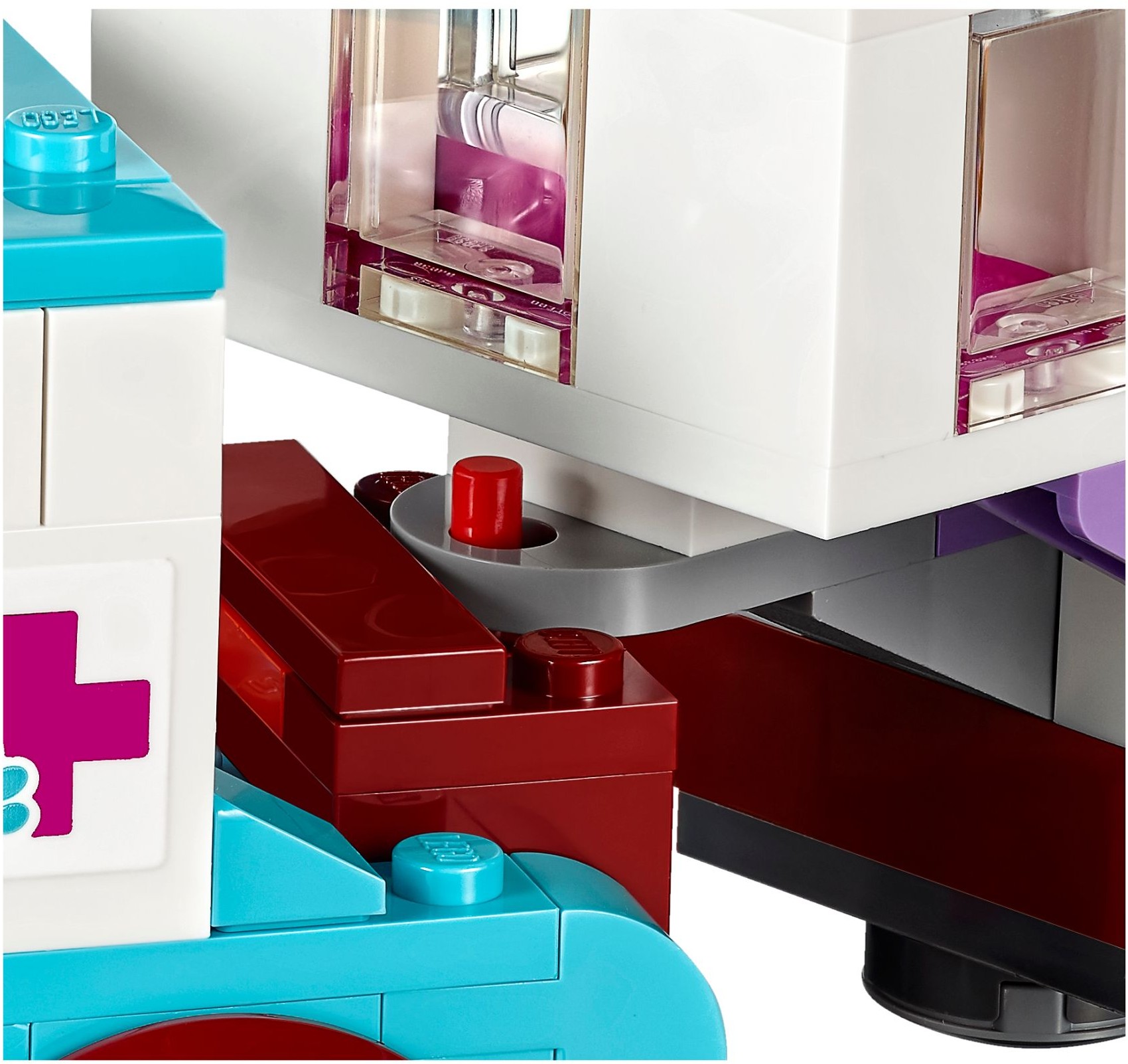 Конструктор LEGO Friends 41125 370 дет. - фото 6