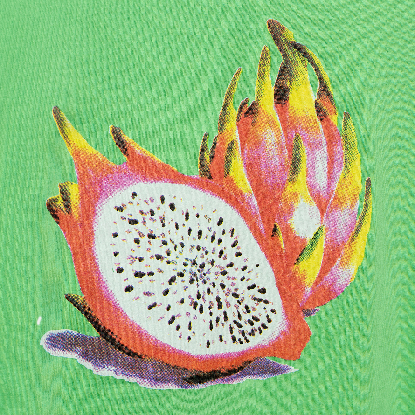 Футболка ё TJ-TSHIRTP-GREEN-SS25 - фото 2