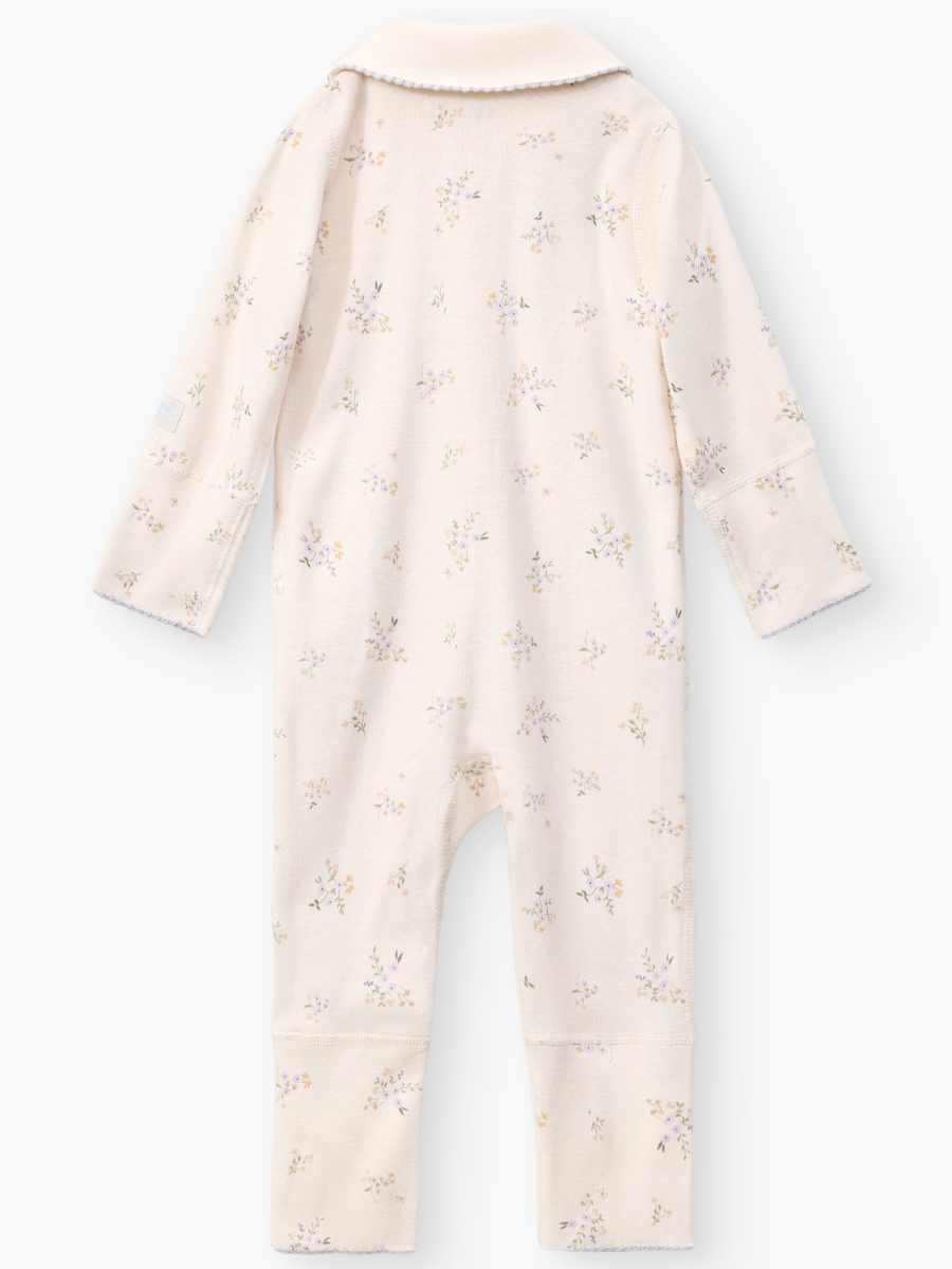 Комбинезон 2 шт Happy Baby 90136-0_grey-milky - фото 6