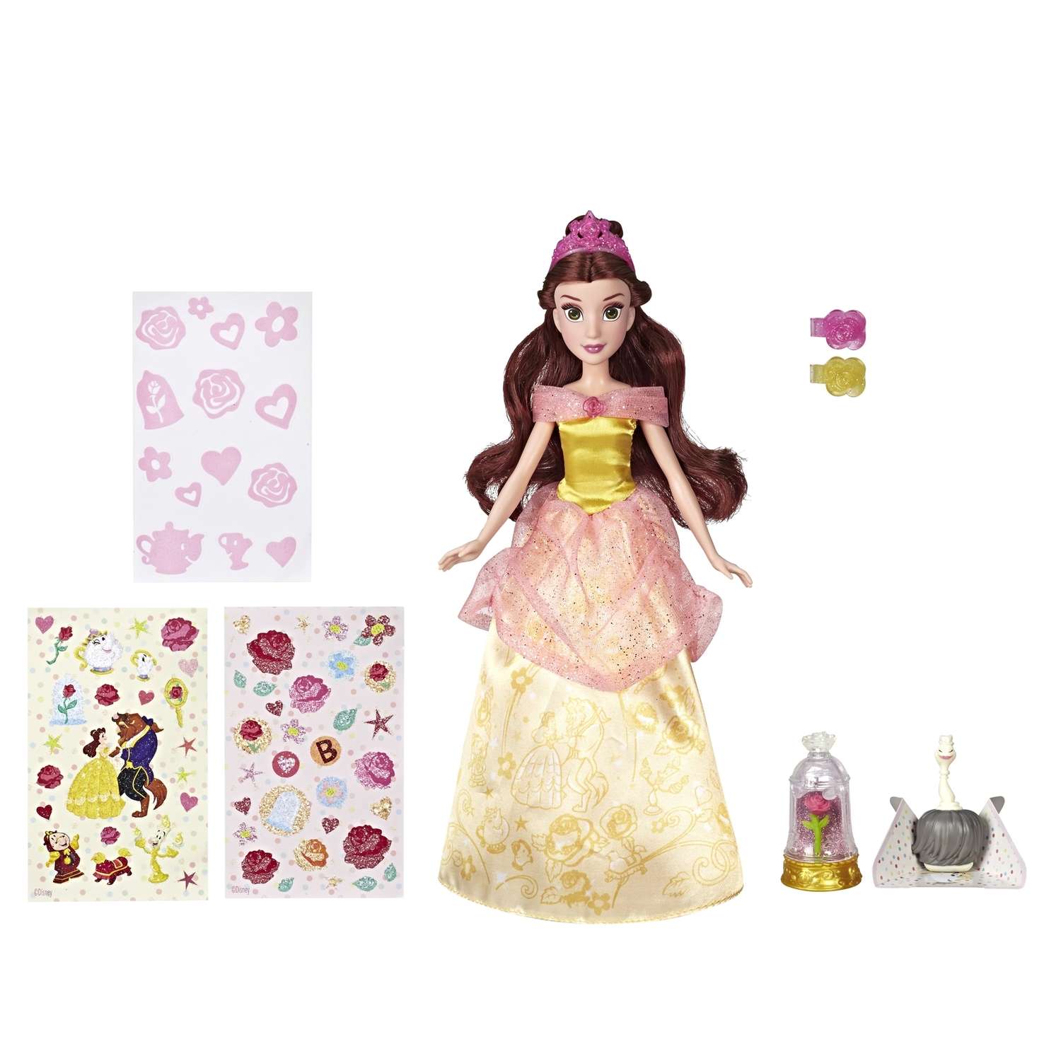 Кукла классическая Disney Princess E5599EU4 - фото 1