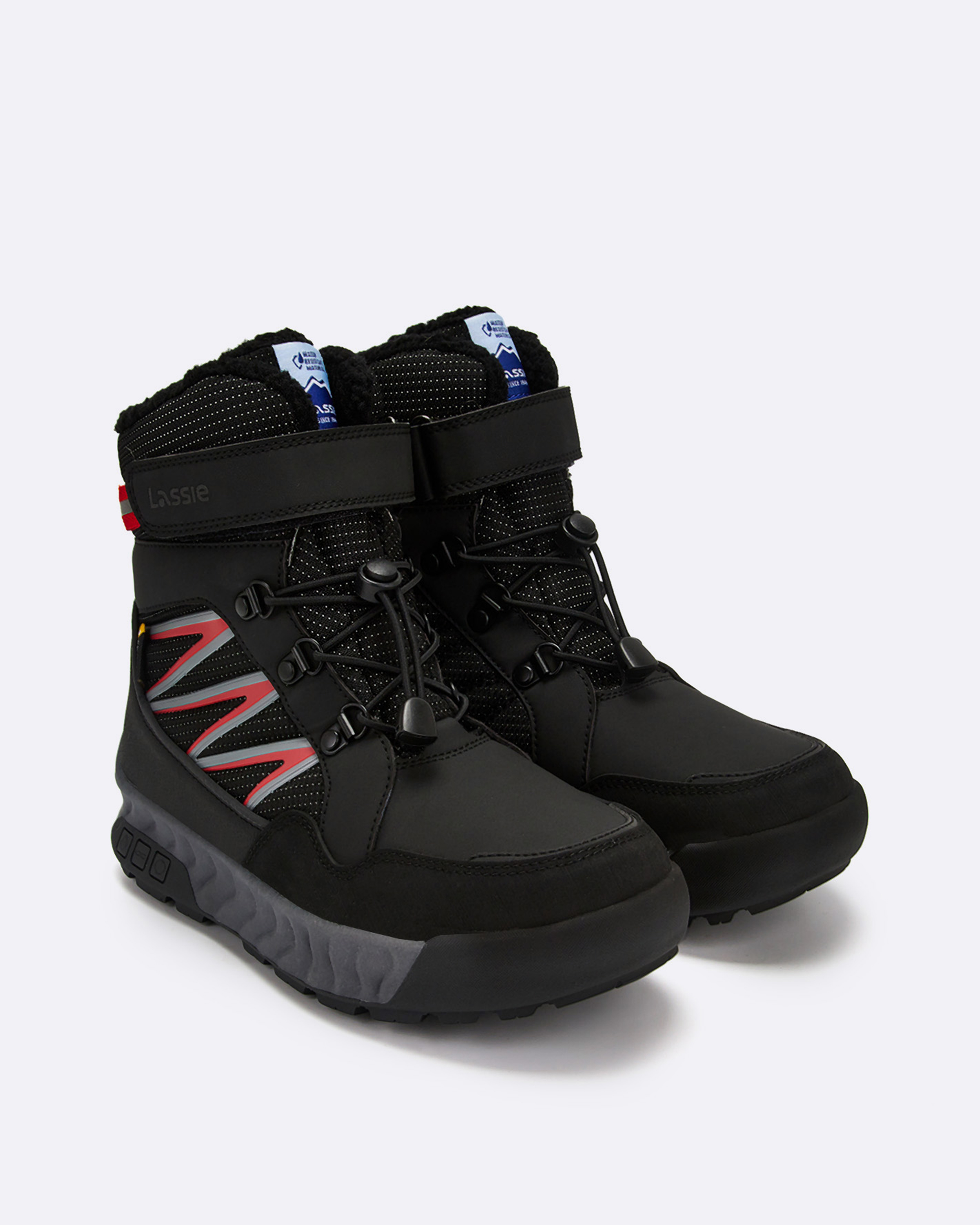 Ботинки Lassie 73405407-9990 - фото 2