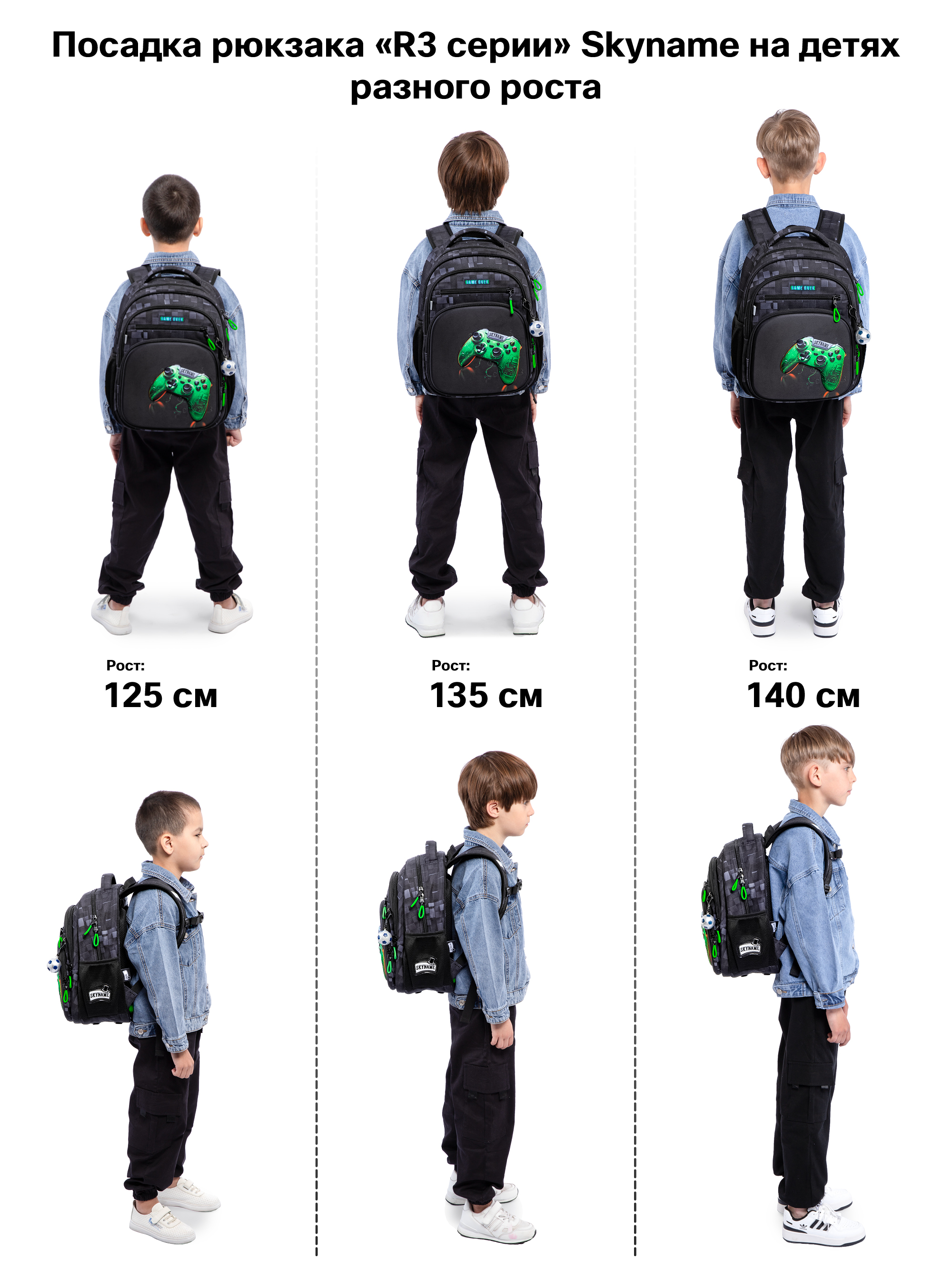 Рюкзак SkyName - фото 8