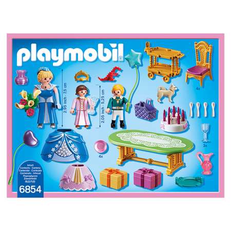 Конструктор Playmobil блочный