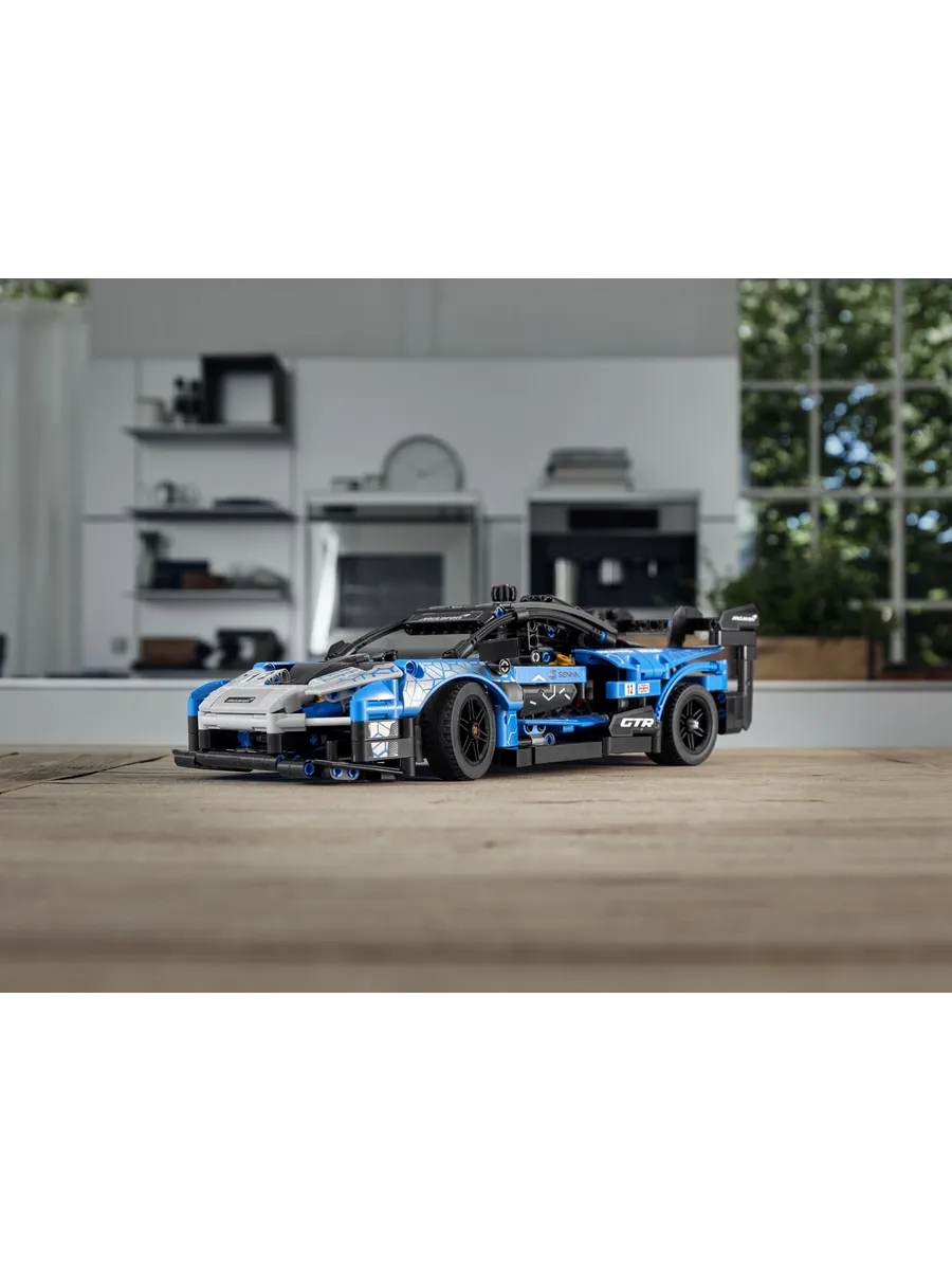 Конструктор LEGO Technic 830 дет. - фото 8