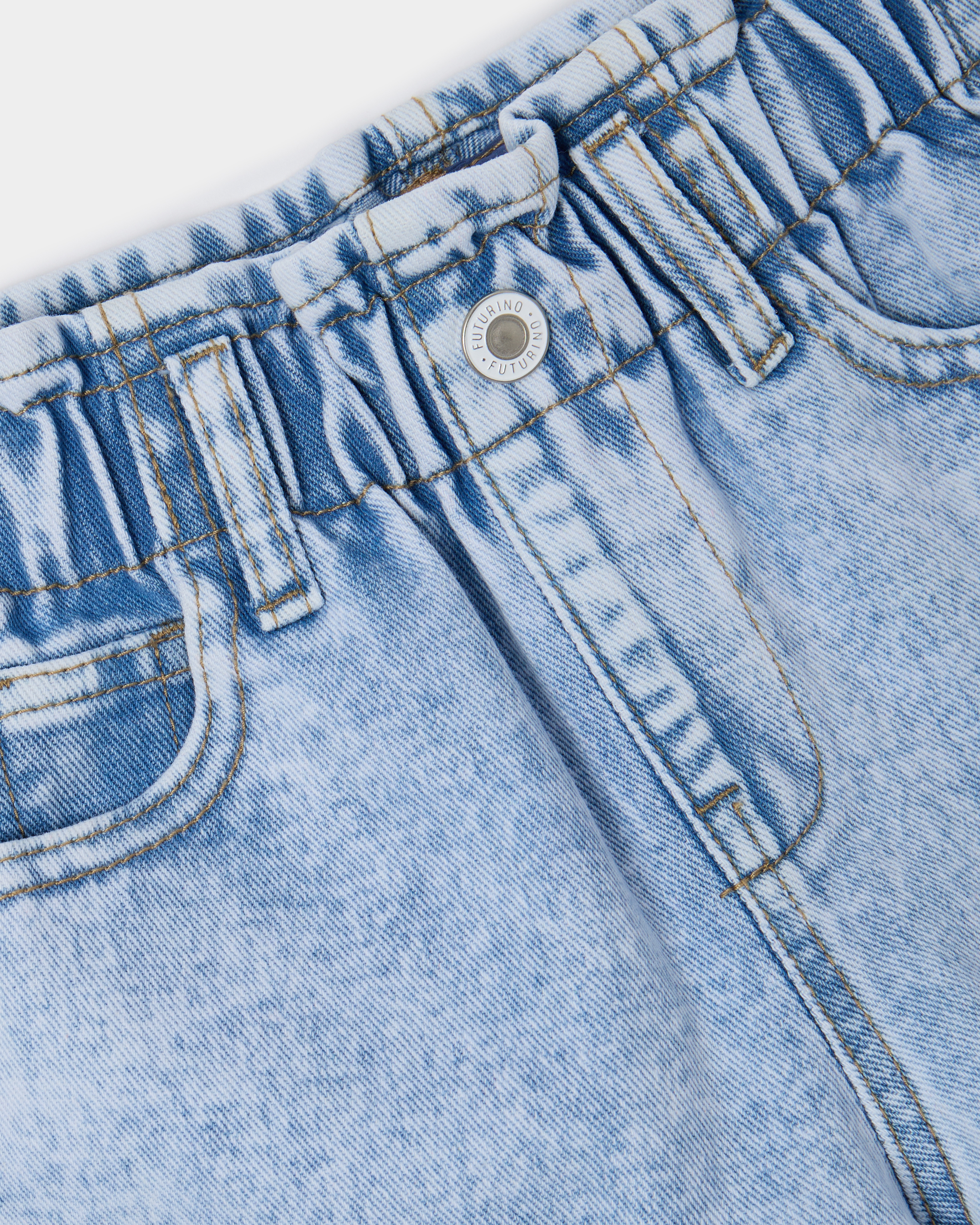 Шорты Futurino S26FU3-G416kg-55 - фото 3