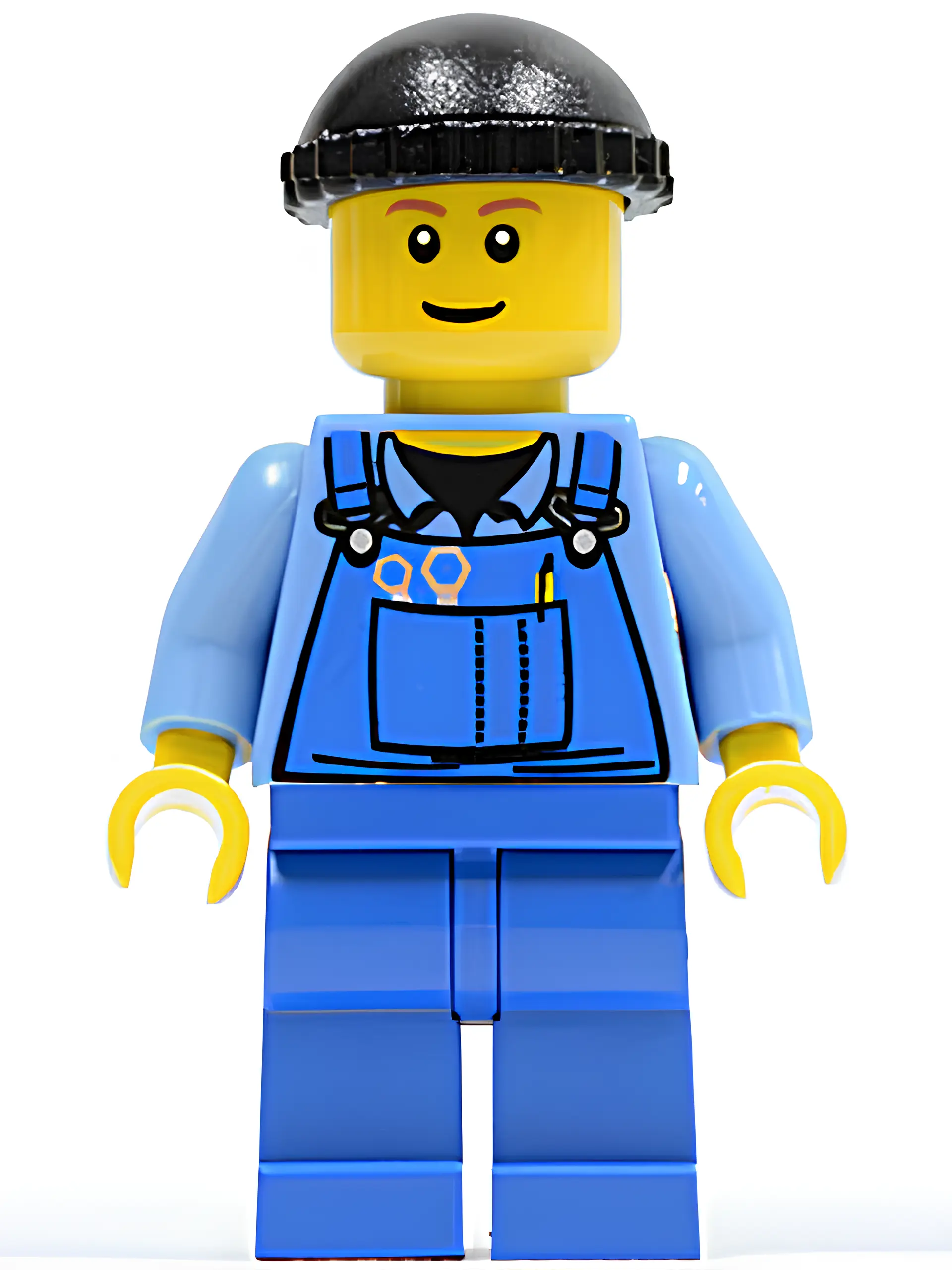 Фигурка LEGO Overalls with Tools - фото 1
