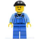 Изображение товара Фигурка LEGO Overalls with Tools