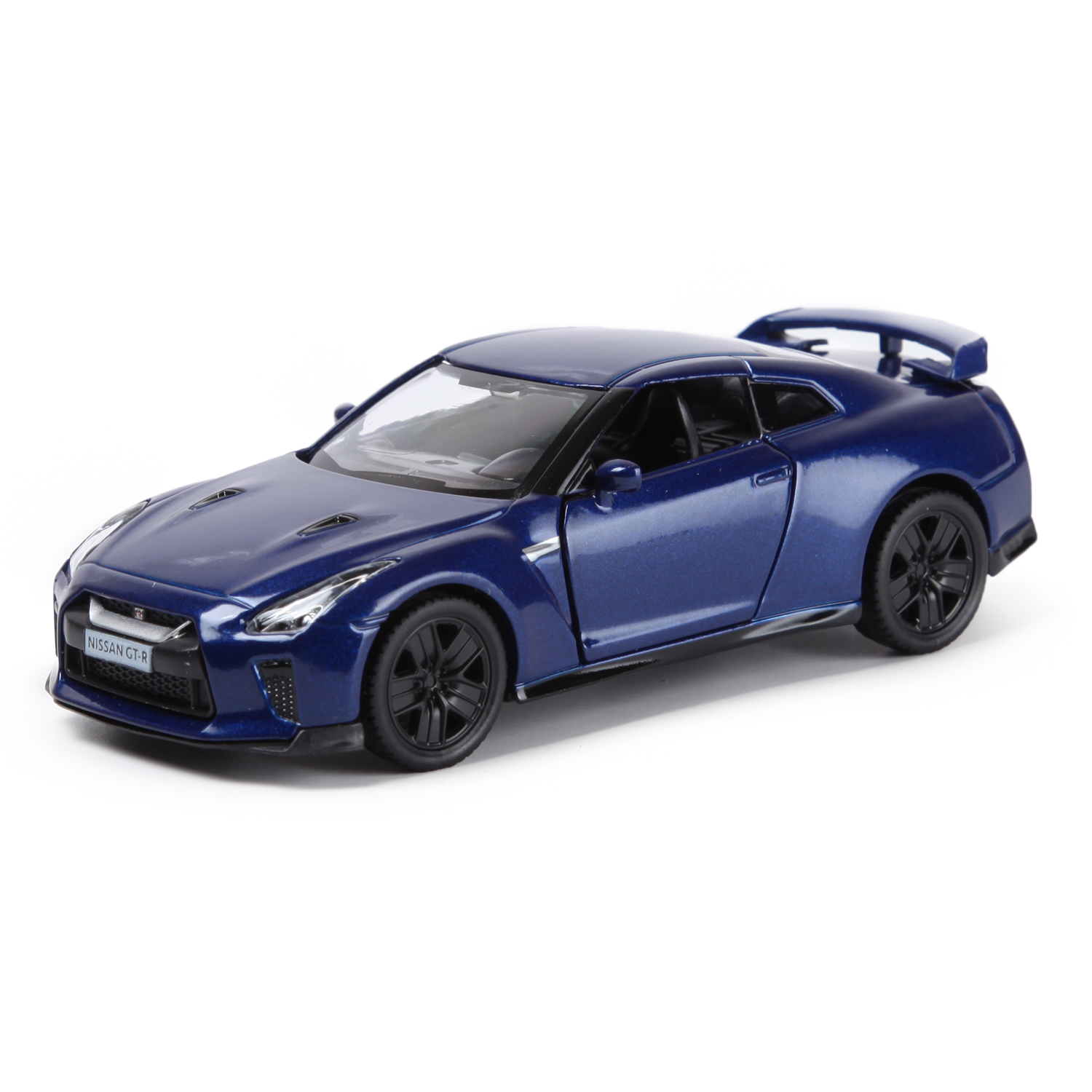 Автомобиль Mobicaro Nissan GT-R 1:32 в ассортименте 544033 - фото 6