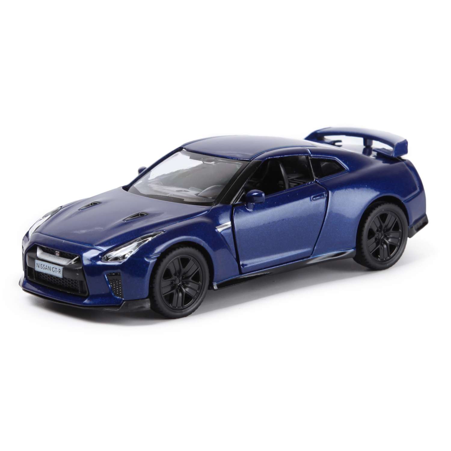 Автомобиль Mobicaro Nissan GT-R 1:32 в ассортименте 544033.0 - фото 6