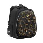 Ранец Grizzly Кисточки