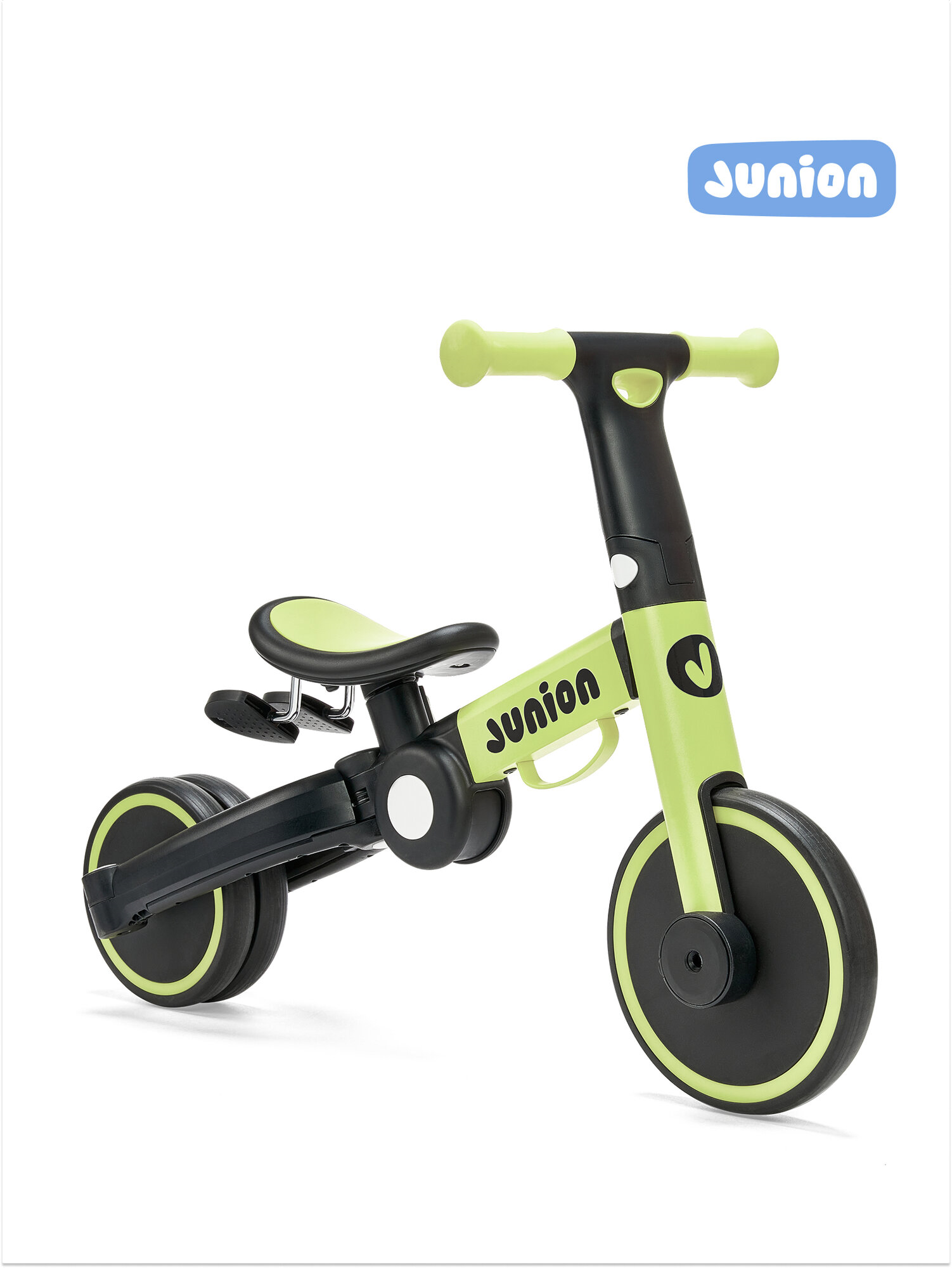 Велосипед-беговел Junion - фото 1