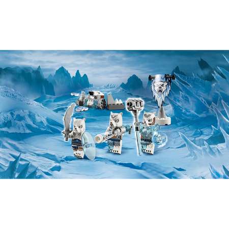 Конструктор LEGO Legends of Chima блочный