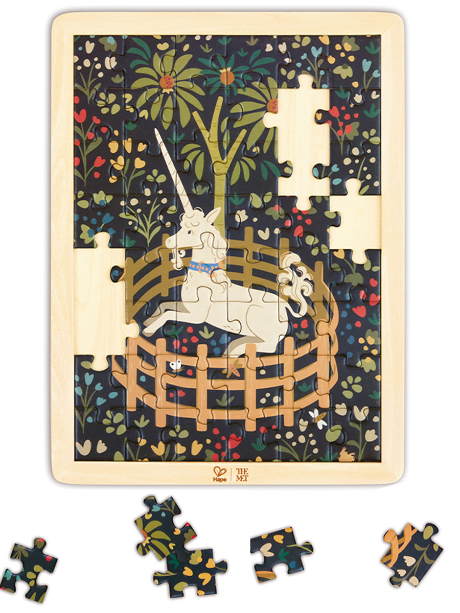 Пазл Hape Пазл для детей Умняша деревянный - фото 5