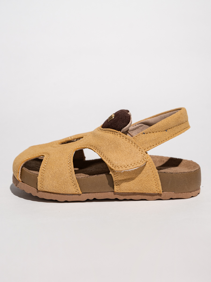 Сандалии ТопТошкин 1255-mбеж - фото 10