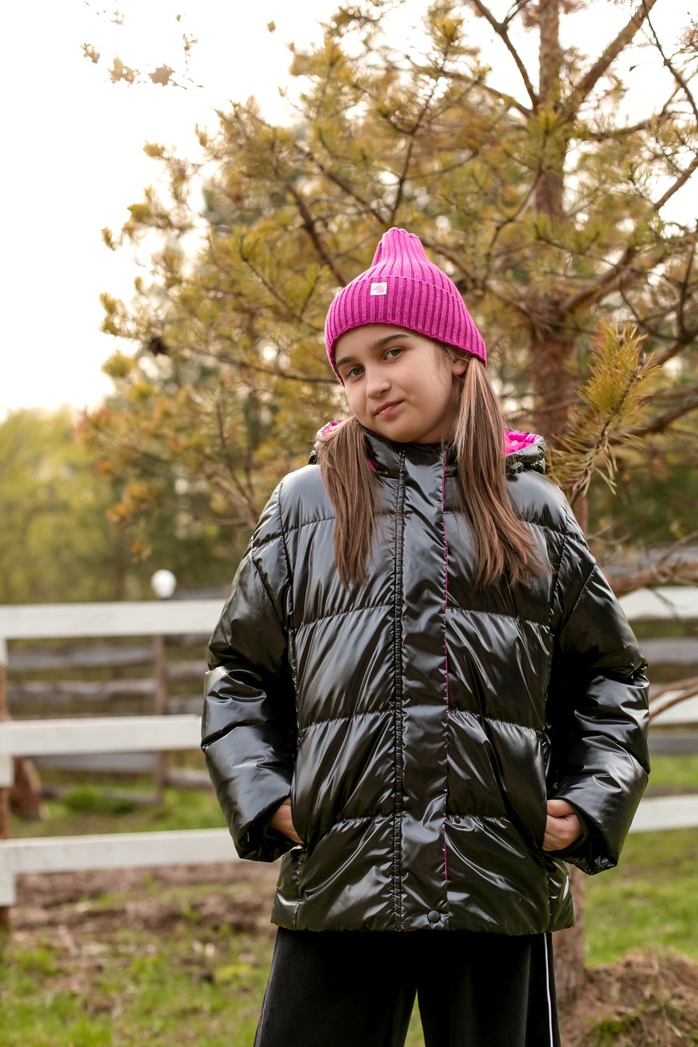 Шапка Котофей 07811619-40 - фото 2