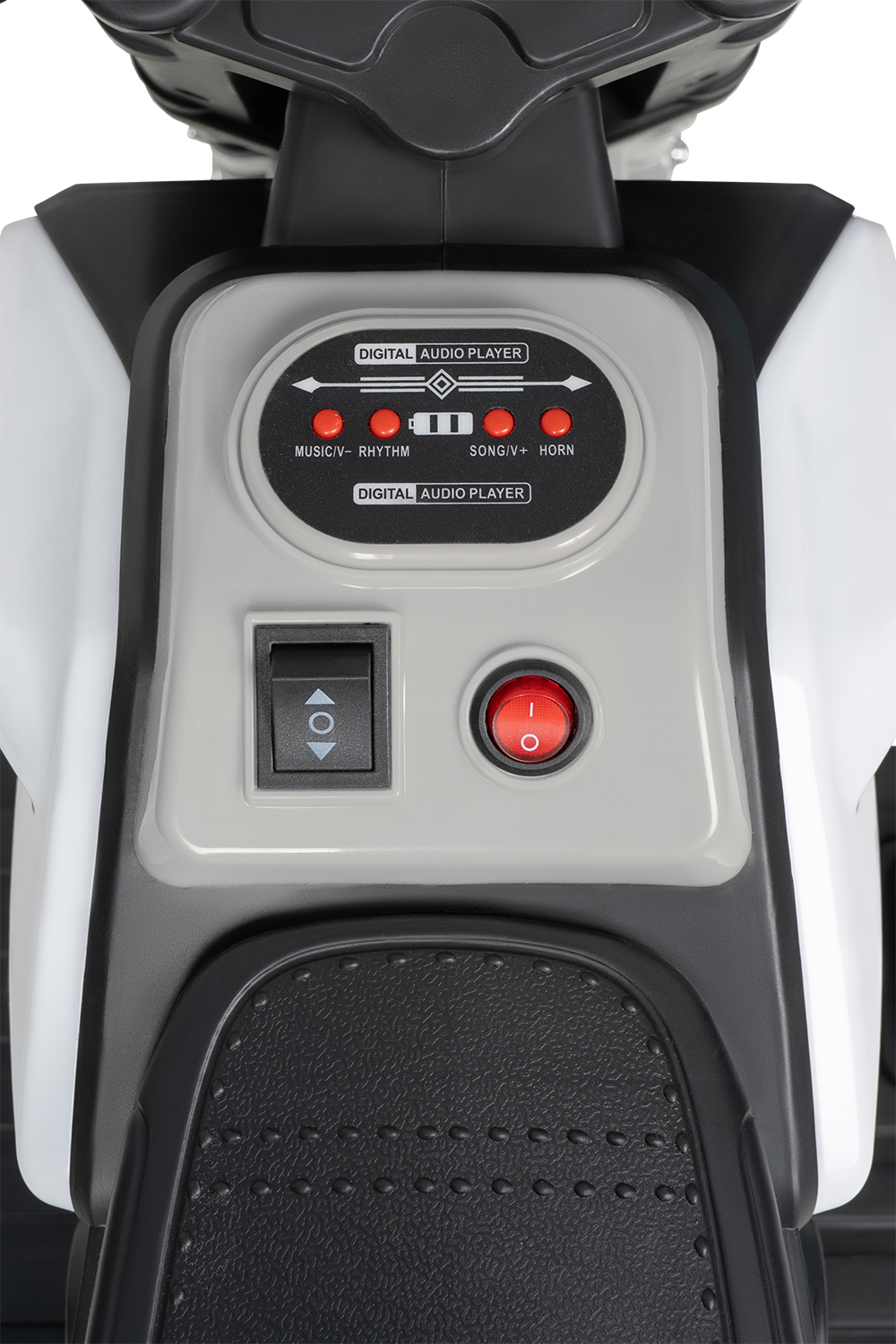 Электромотоцикл Farfello SR9858 - фото 8