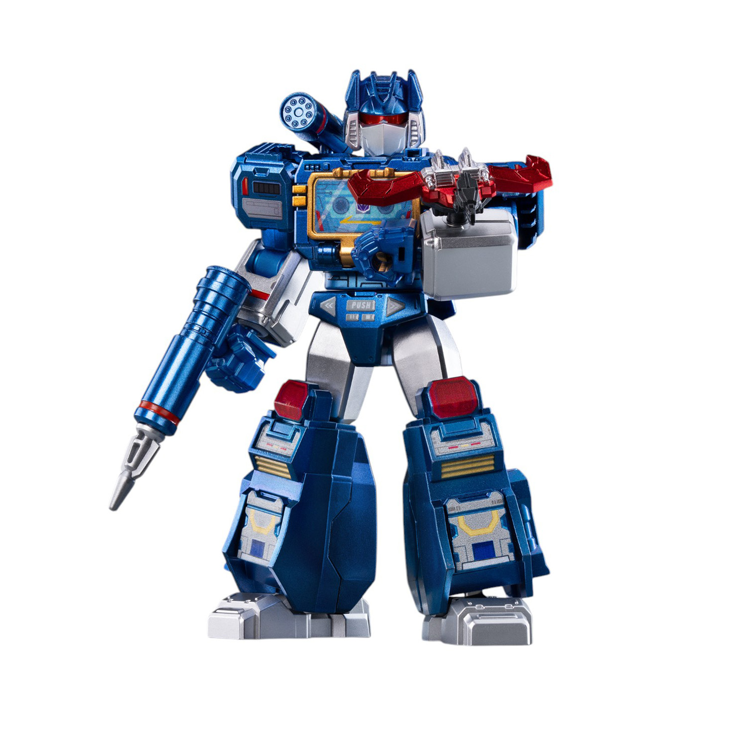 Конструктор BLOKEES Galaxy The Autobot Run в ассортименте - фото 14