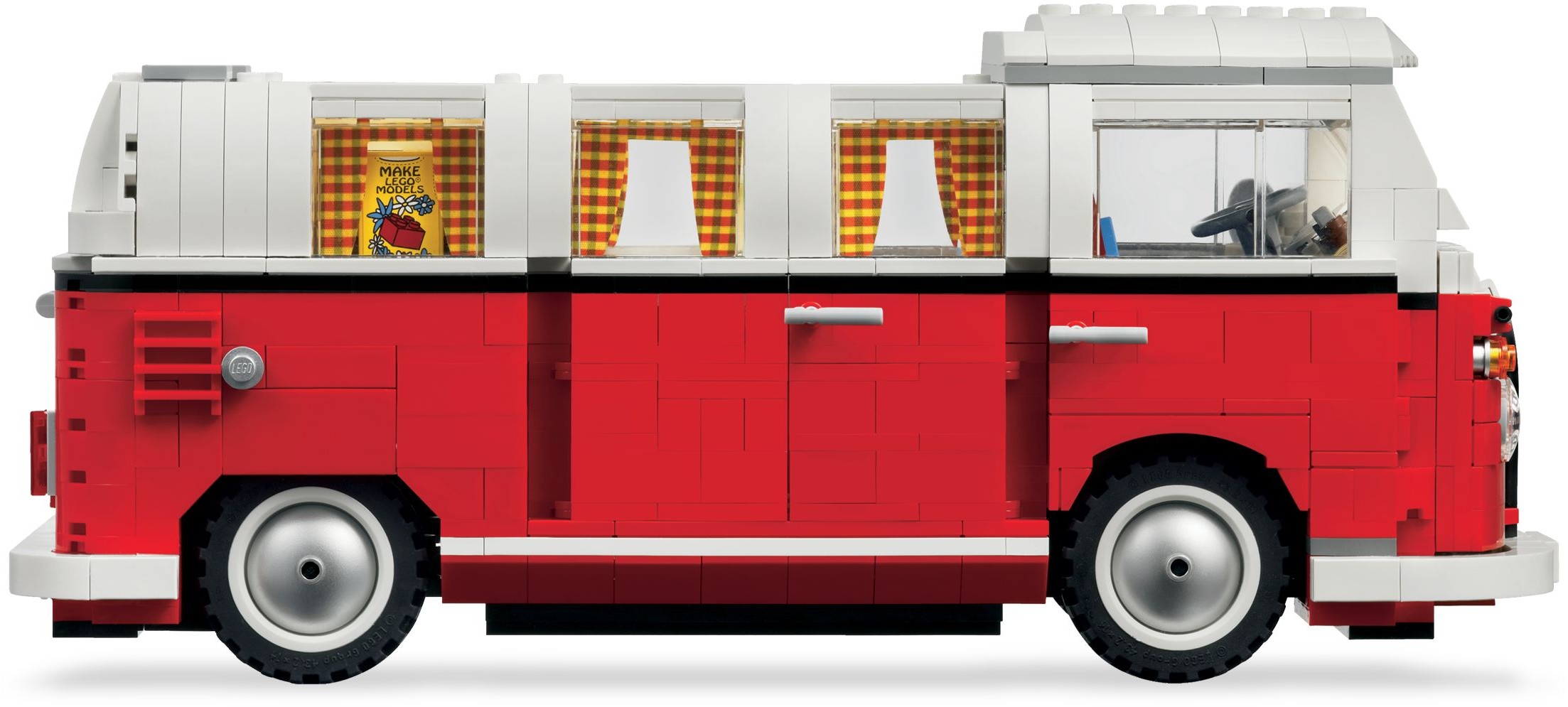Конструктор LEGO Creator 10220 1334 дет. - фото 8