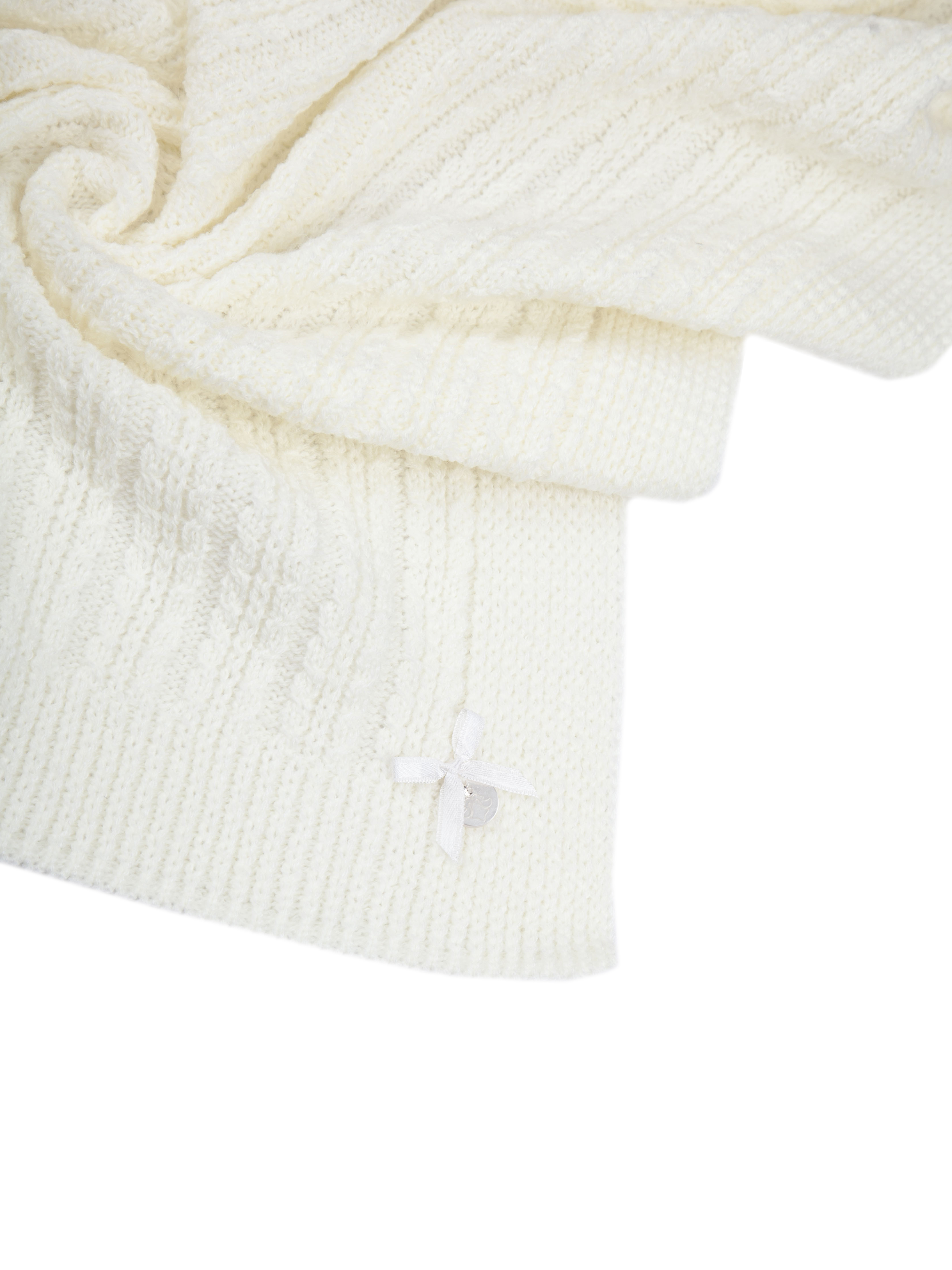 Плед НаследникЪ Выжанова 95 x 95 см - фото 10