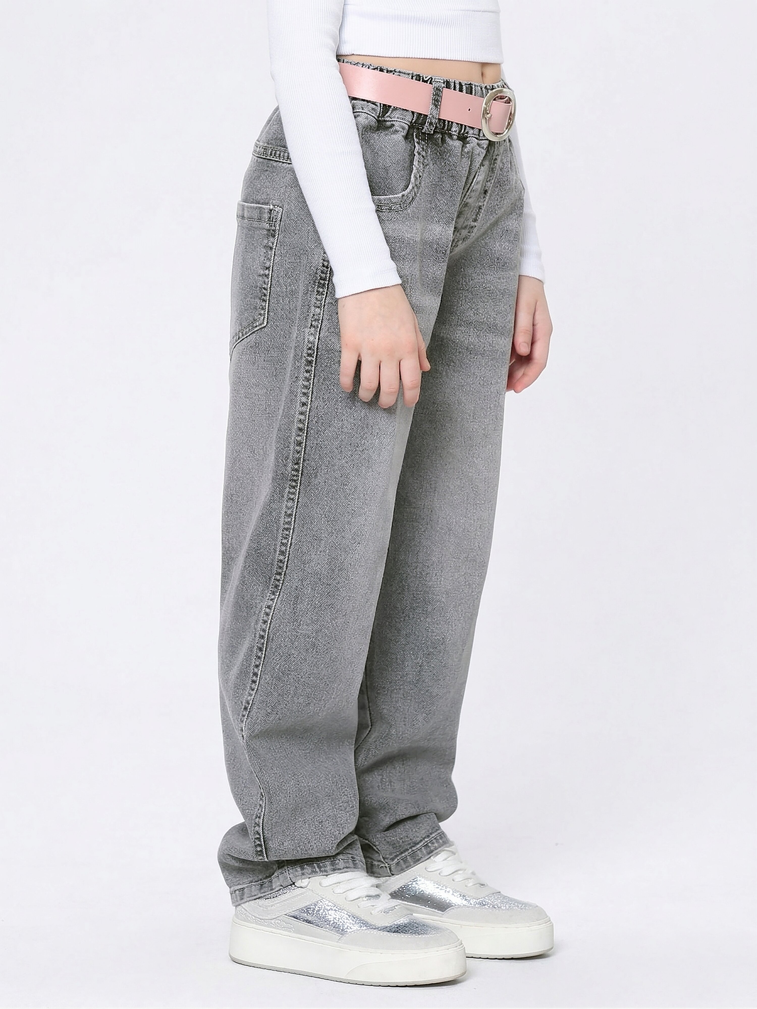 Джинсы СИНИЙ МИР R3A-IL - фото 5