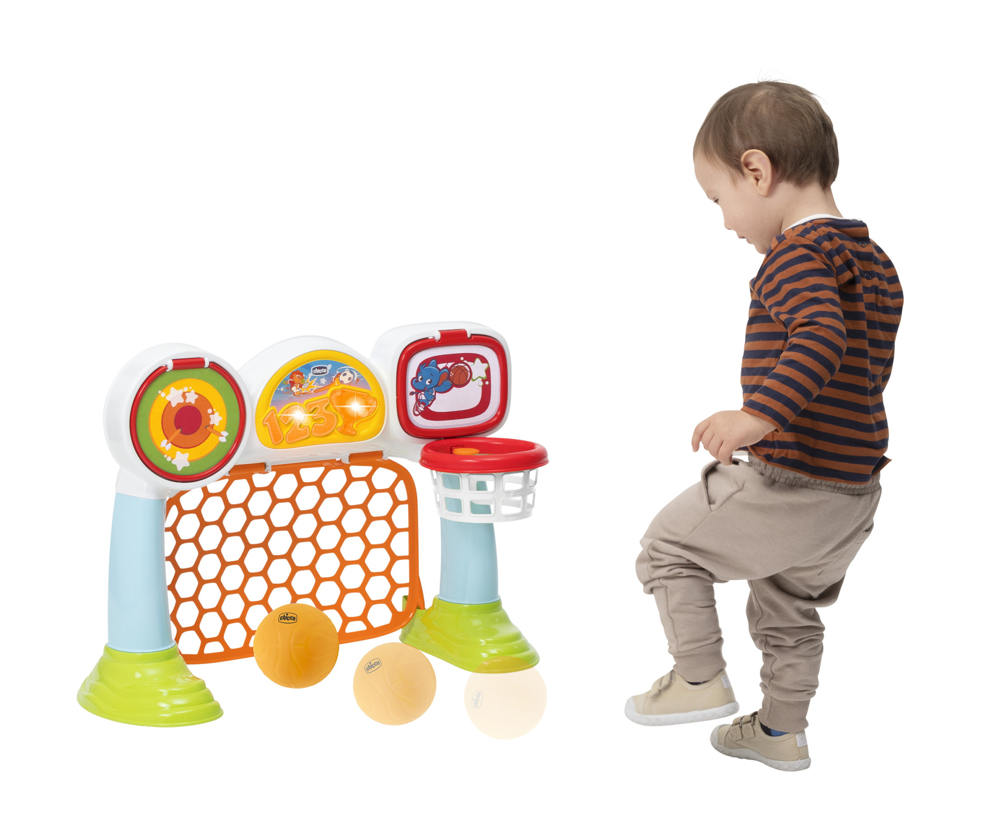 Игрушка Chicco Спортивная лига - фото 5