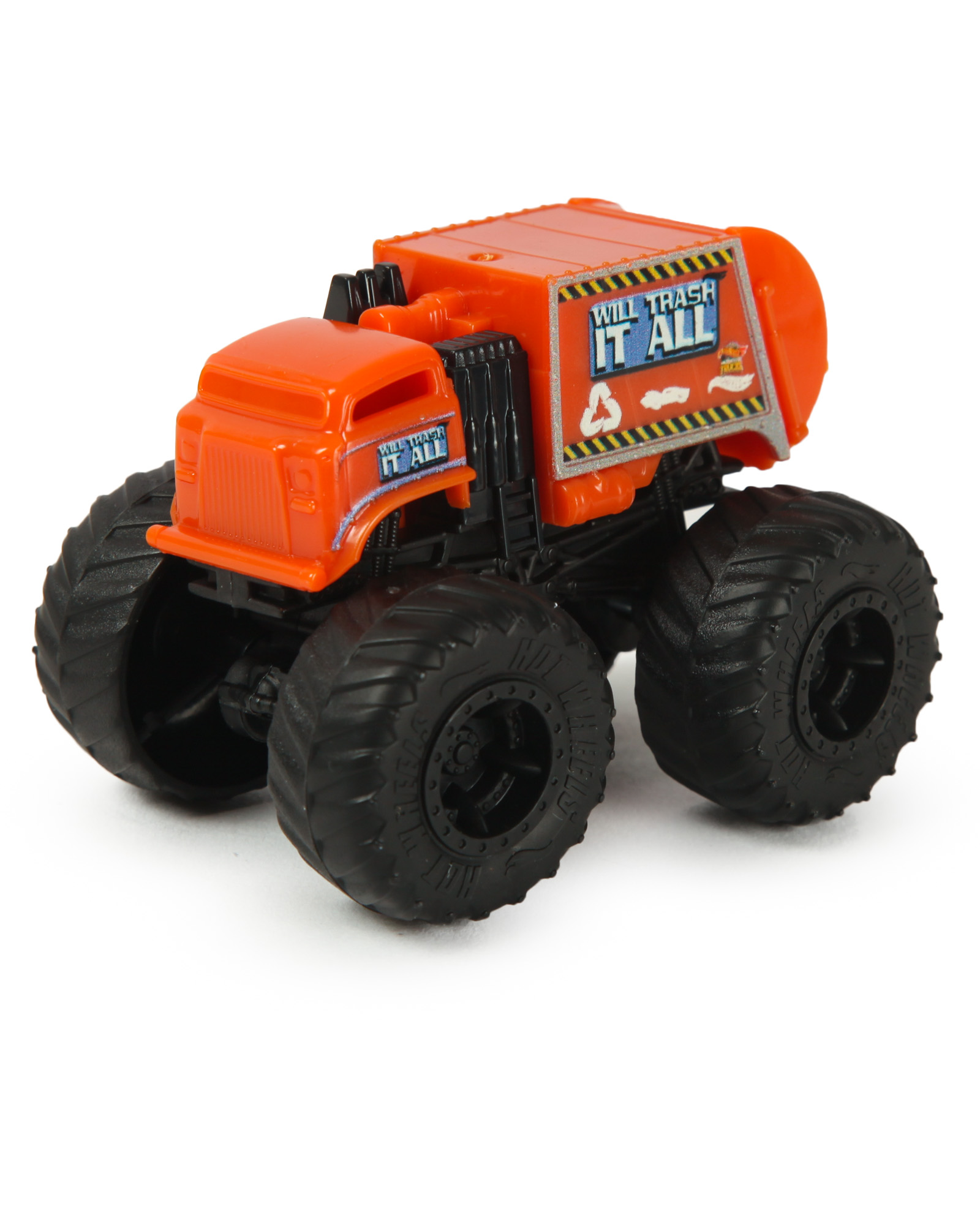 Монстр-трак Hot Wheels Monster Truck 1:72 HFB96/HJG39 - фото 1