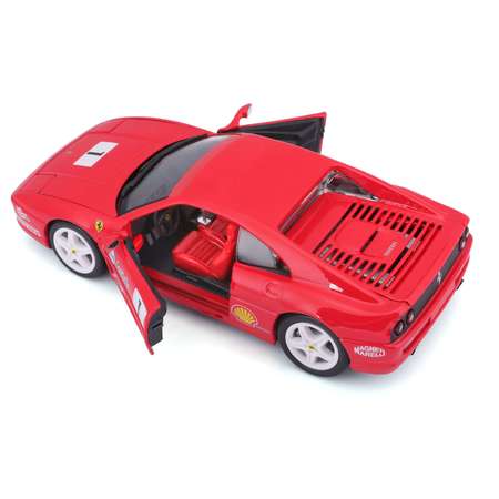 Автомобиль BBurago