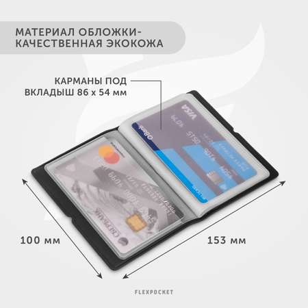 Картхолдер Flexpocket