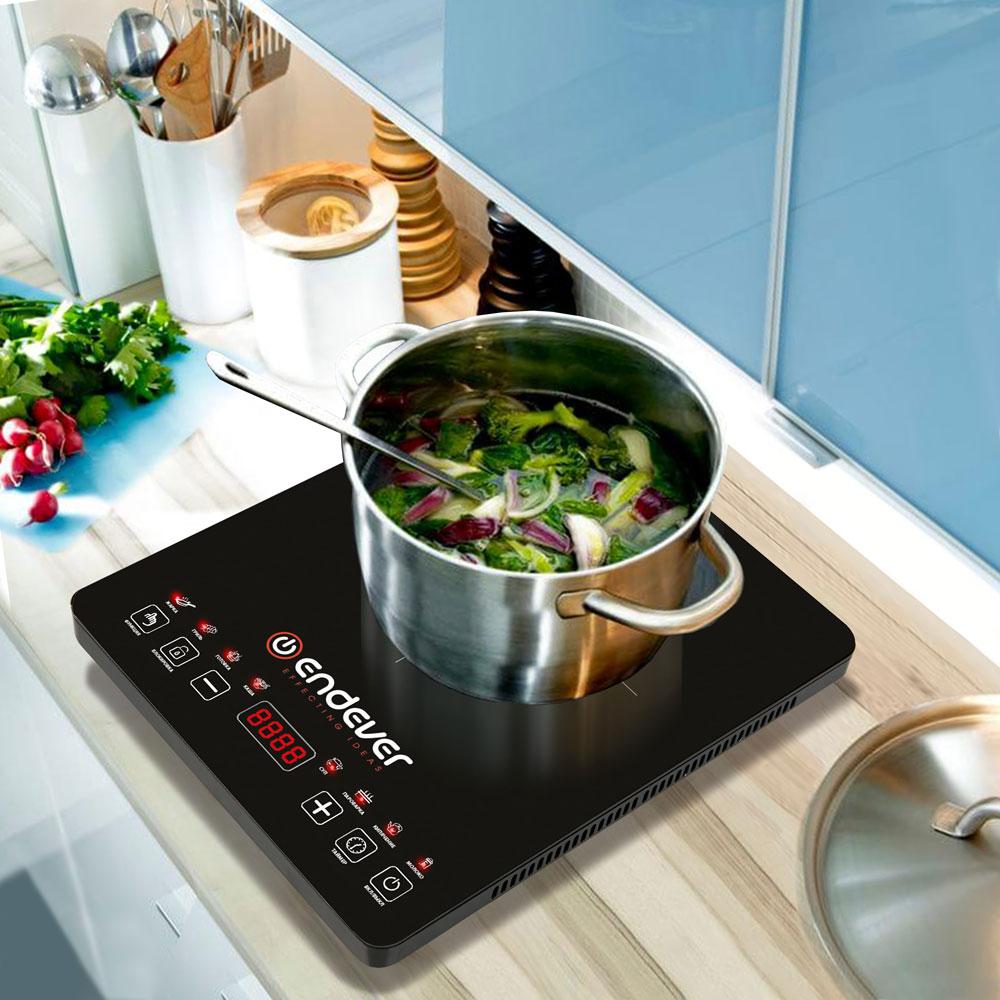 Настольная плита ENDEVER Skyline IP-58 - фото 9