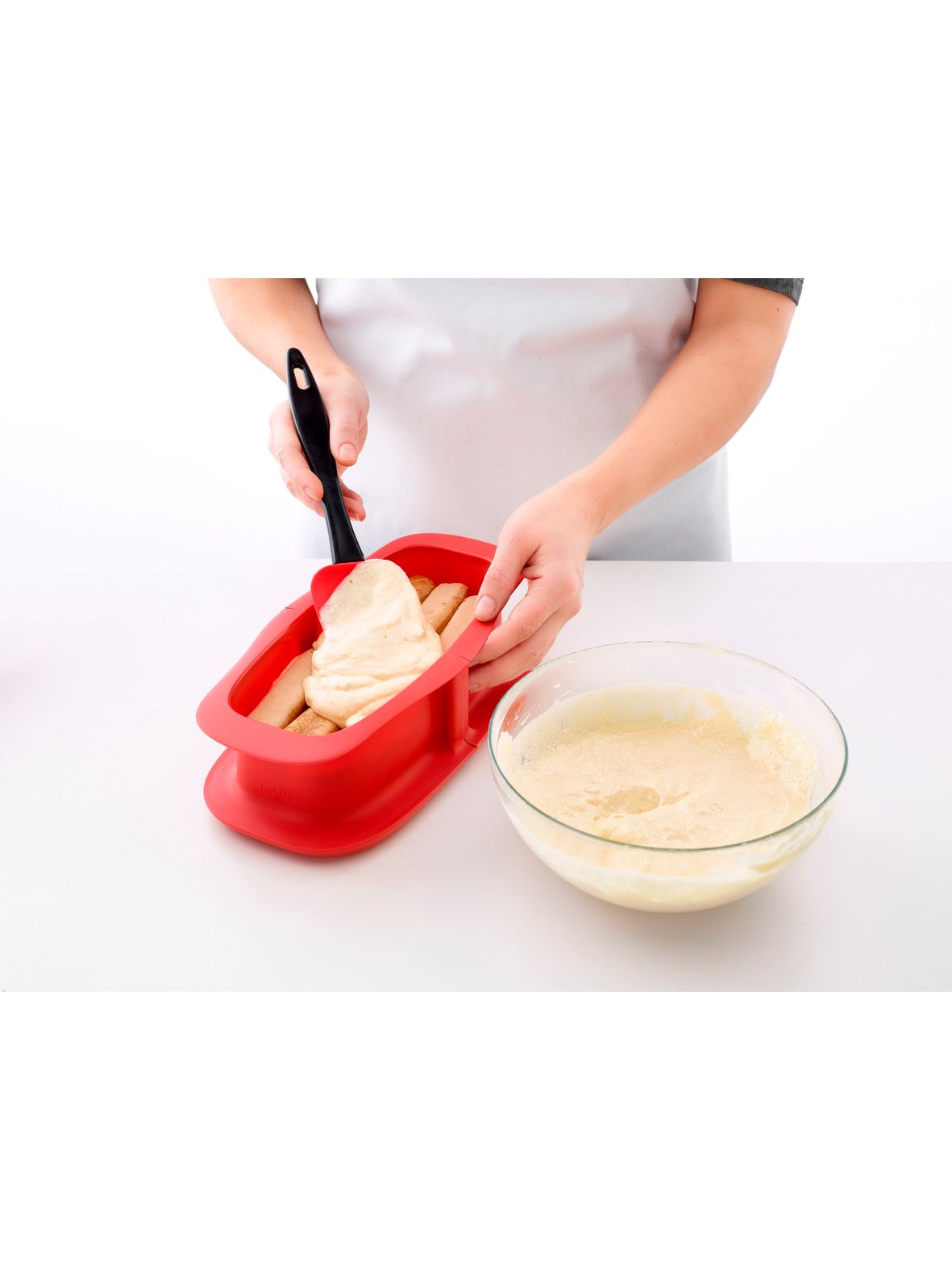 Форма разъемная LEKUE Baking 888366 - фото 2