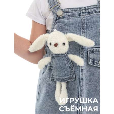 Сарафан джинсовый СИНИЙ МИР
