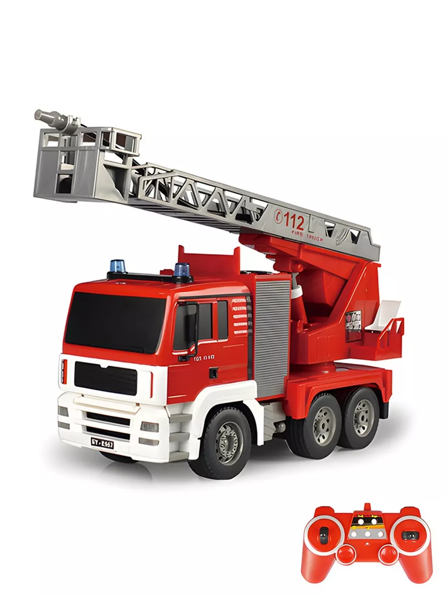 Автомобиль РУ Double Eigle - фото 1