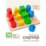 Изображение товара Игрушка Ulanik сортер