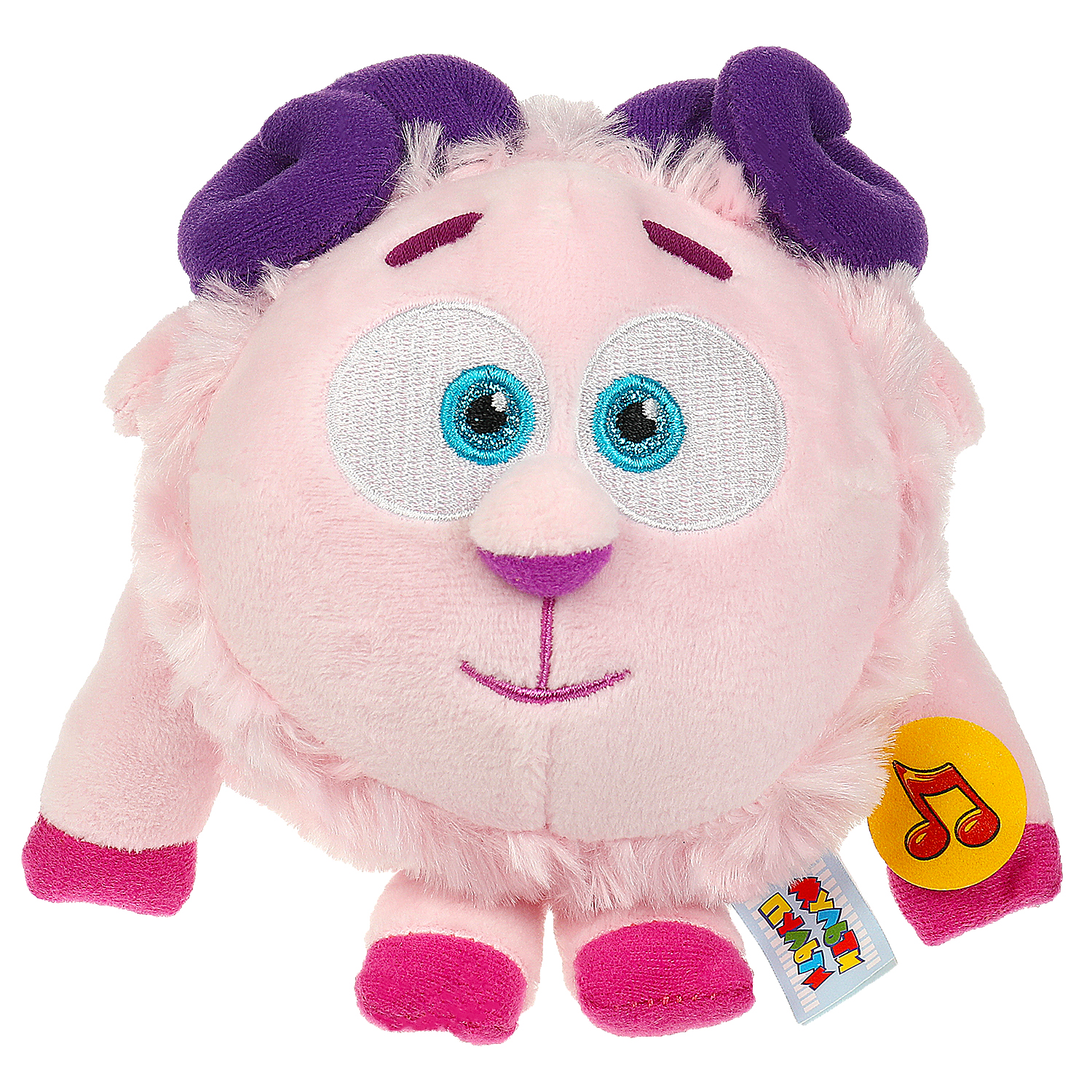 Мягкая игрушка Мульти Пульти Бараш - фото 3