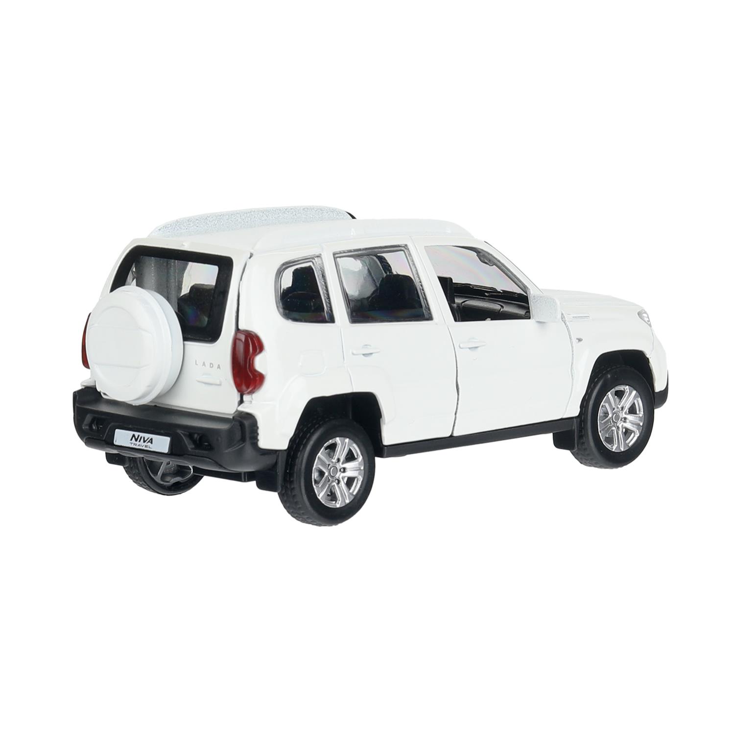 Автомобиль Технопарк LADA Niva Travel 405062 - фото 5