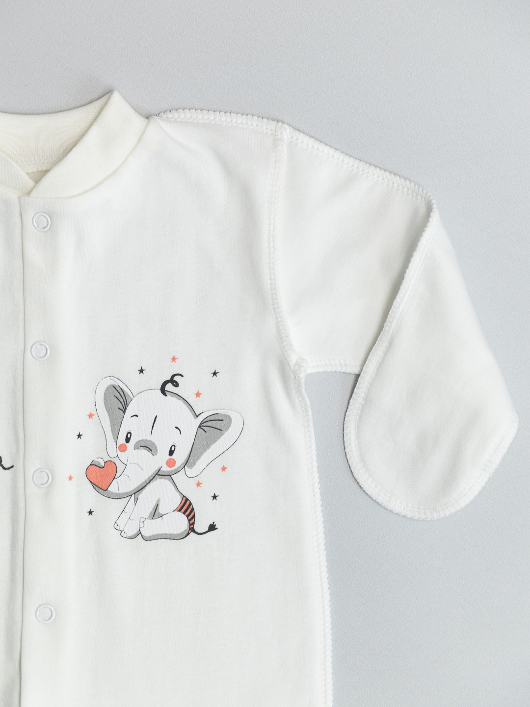 Комбинезон Amelli КЛ.310.033.0.308.005беж - фото 2