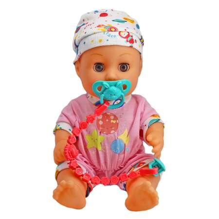 Кукла пупс SHARKTOYS
