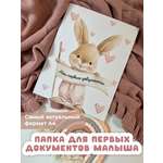 Папка-органайзер Miaworkstudio А4