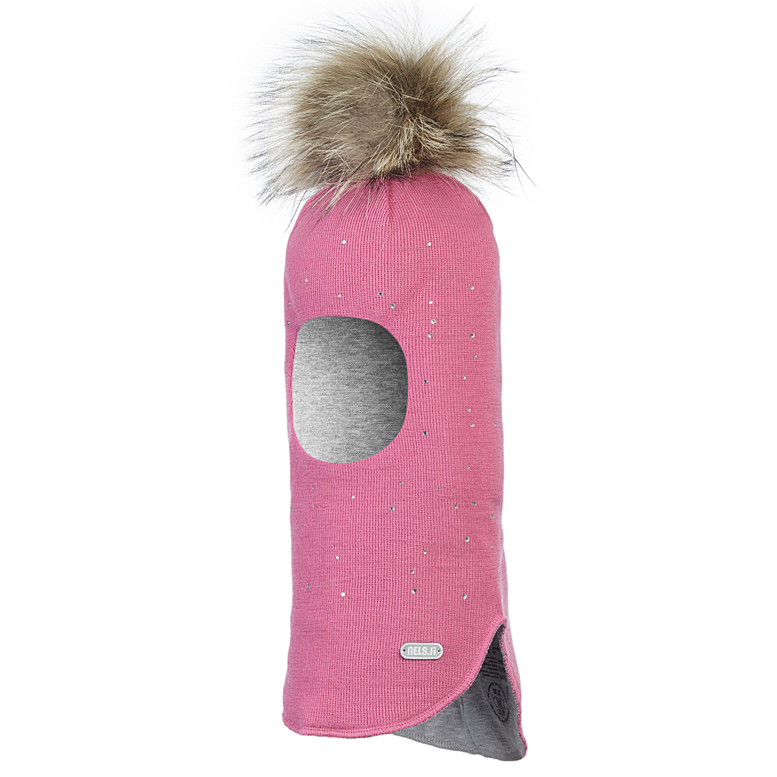 Шапка-шлем NELS 2266162JULIA_0098 - фото 3