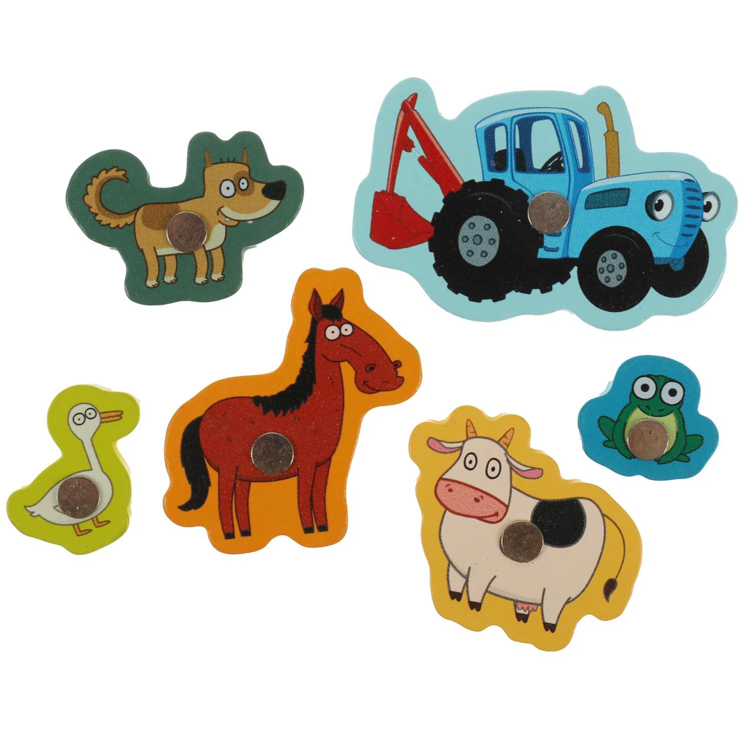 Игрушка Буратино - фото 2