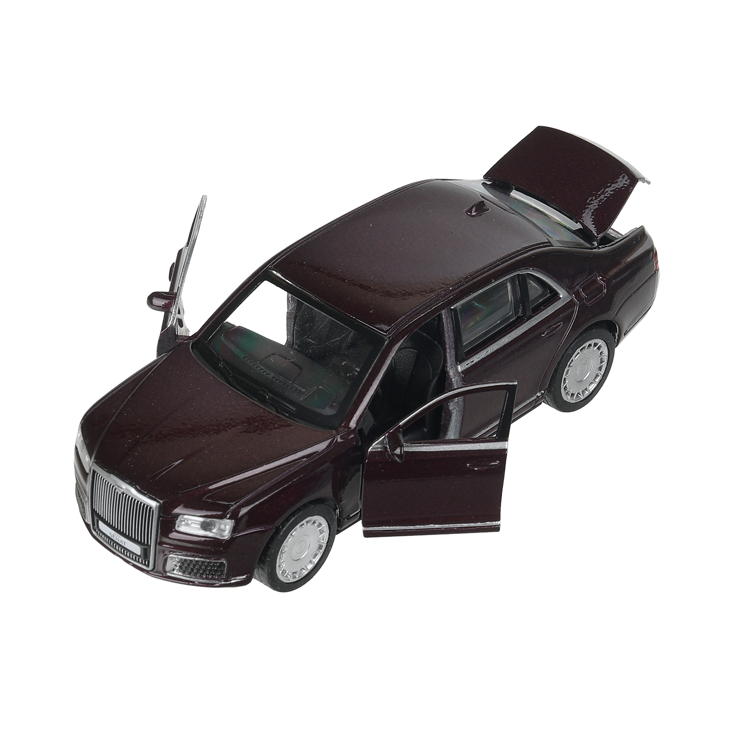 Автомобиль Технопарк Сенат 396488 - фото 6