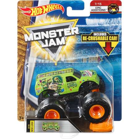 Автомобиль Hot Wheels 1:64
