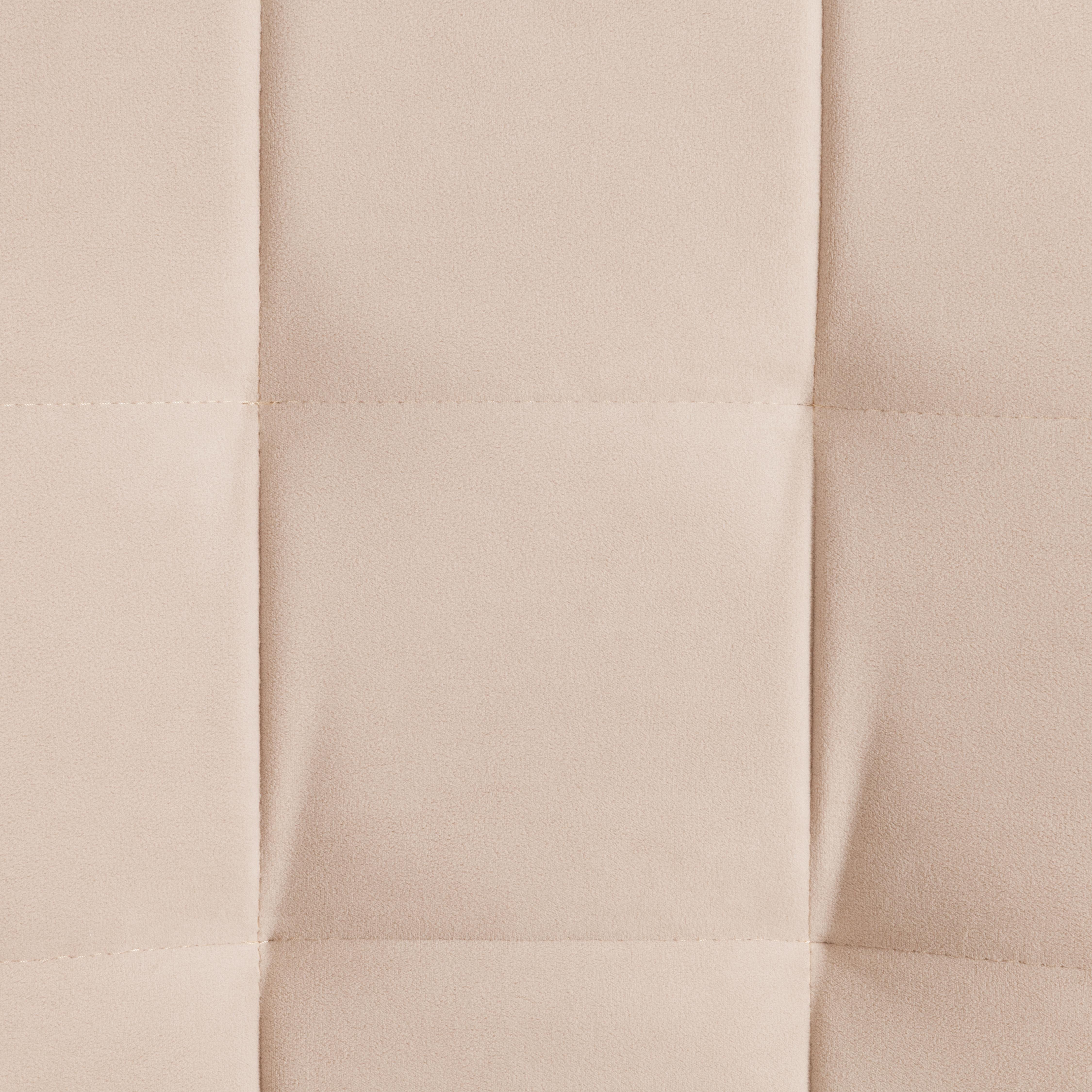 Стул TETCHAIR Medeo LT велюр, бежевый 2 шт. - фото 18